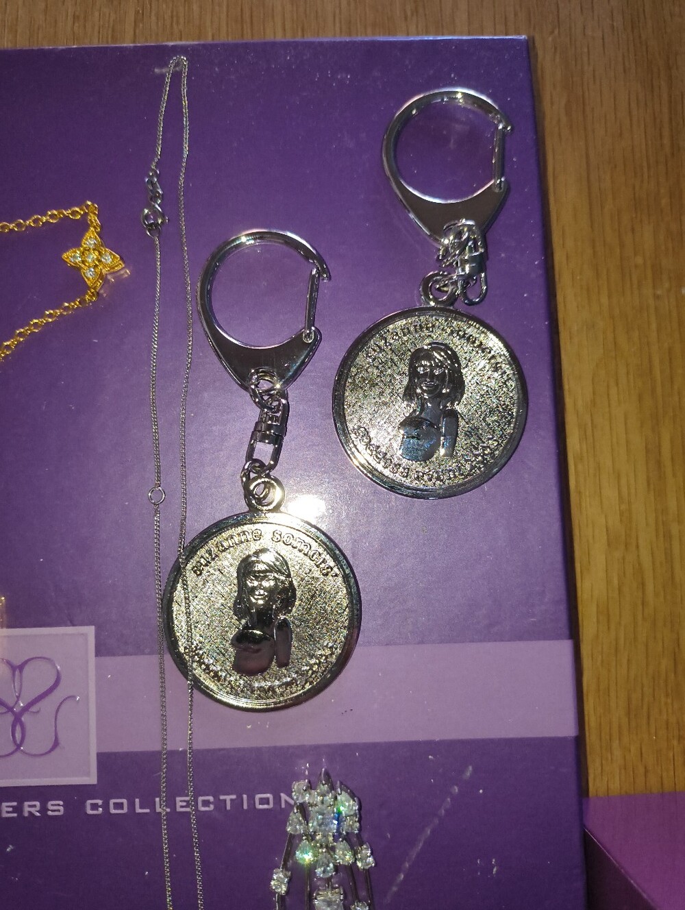 Lot of 8 Suzanne Somers Jewelry - Picture 7 of 10